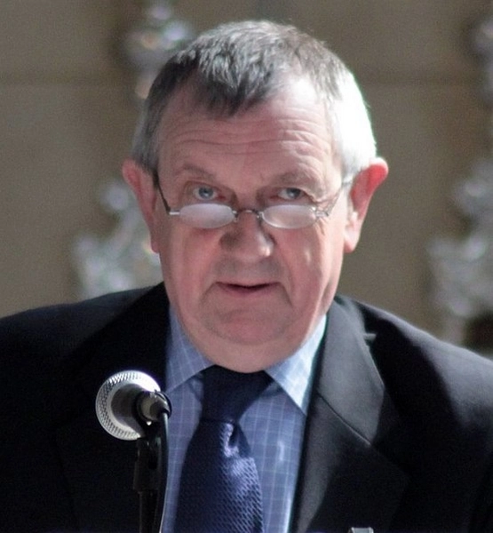 Eamon Duffy, Professor of the History of Christianity, Magdalene College, Cambridge
