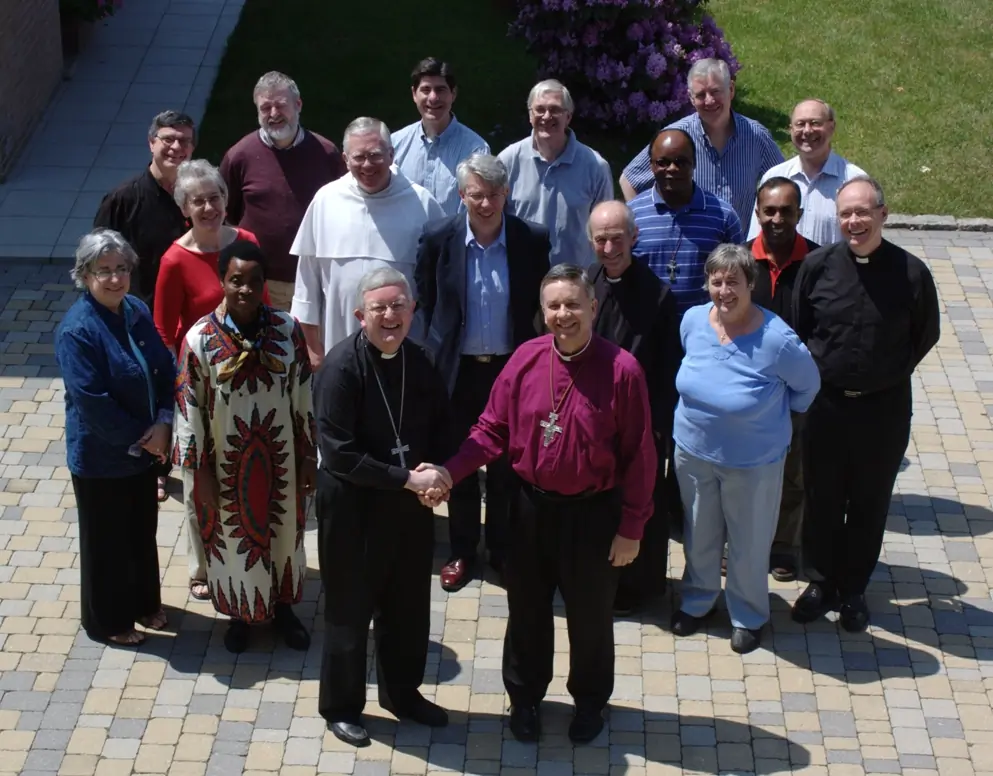 The Anglican-Roman Catholic International Commission held the first meeting of its new phase (ARCIC III) from 17 to 27 May 2011 at the Monastery of Bose in northern Italy