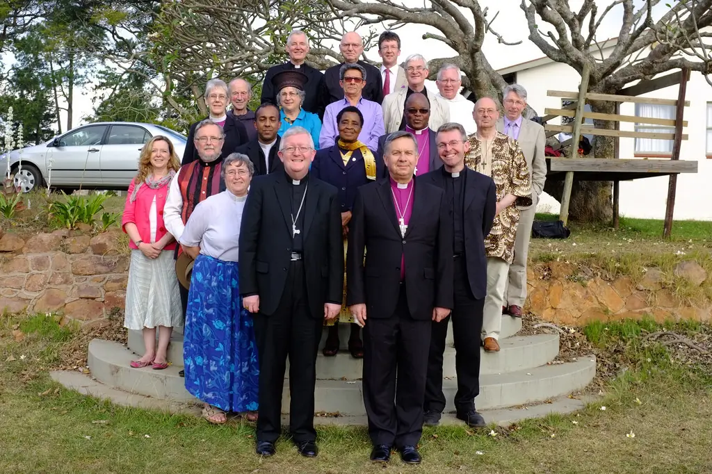 Members of ARCIC III meeting in Durban, South Africa in May 2014