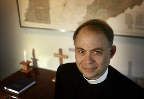Co-chair of ARC-USA, the Rt. Revd John C. Bauerschmidt, Bishop of the Episcopal Diocese of Tennessee