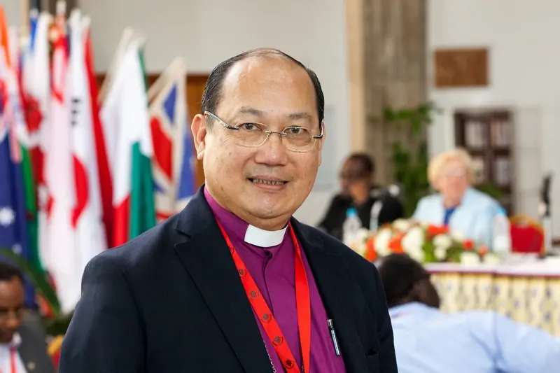 The archbishop and primate of Hong Kong, Rev. Dr Paul Kwong, has been elected as the new chair of the Anglican Consultative Council (ACC)