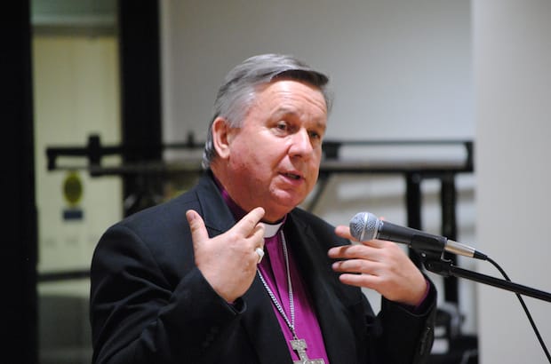 Praying together on Ash Wednesday eventually led to New Zealand Roman Catholics and Anglicans collaborating in a number of different ways-including a joint mission that serves 7,000 people, says Archbishop David Moxon of the Anglican Church in Aotearoa, New Zealand and Polynesia, and Anglican co-chair of ARCIC