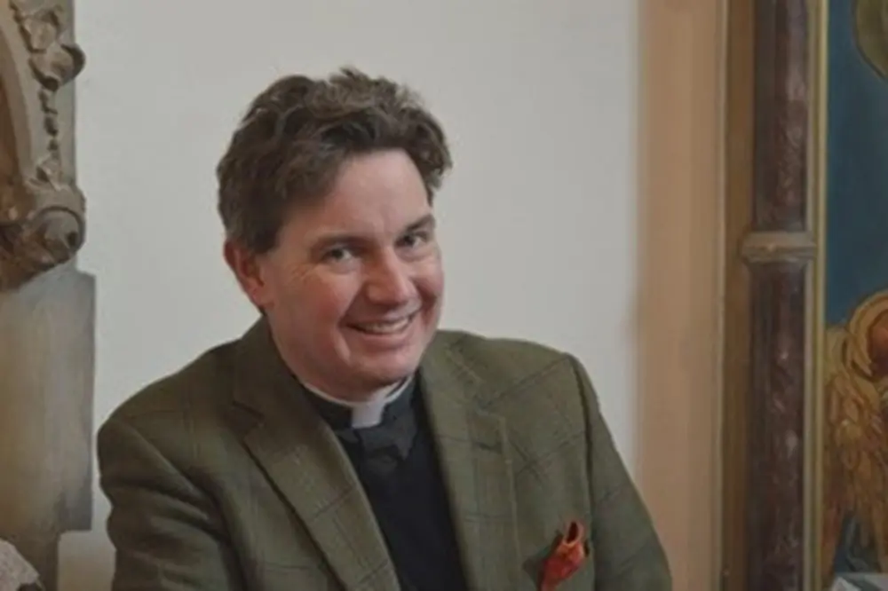 Revd Dr Will Adam, Ecumenical Adviser to the Archbishop of Canterbury and Ecumenical Officer at the Council of Christian Unity (CCU)