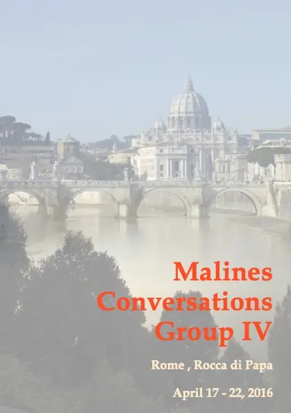 Malines IV: Rocca di Papa - Rome