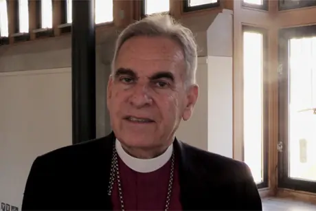 Archbishop Suheil Dawani, Primate of Jerusalem and the Middle East
