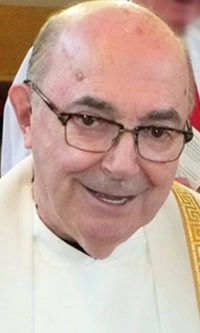 Fr. Bernard de Margerie