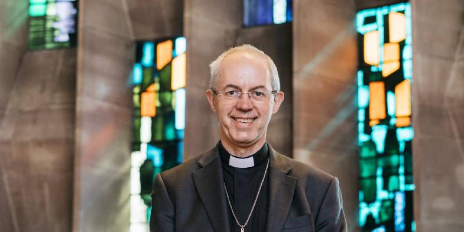 Rt. Rev. Justin Welby, Archbishop of Canterbury