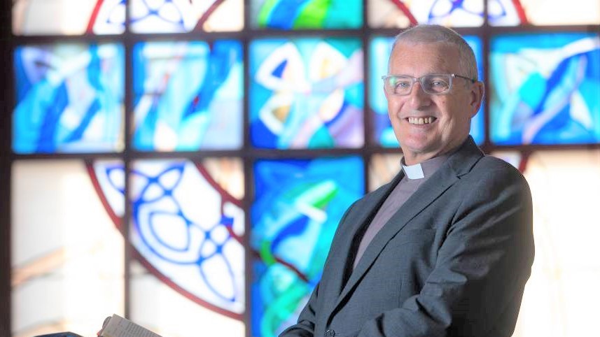 Rev. Dr. Iain Greenshields is the new Moderator of the General Assembly of the Church of Scotland
