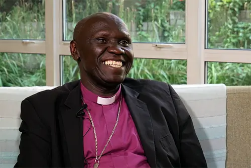 Bishop Anthony Poggo has been selected as the next Secretary General of the Anglican Communion