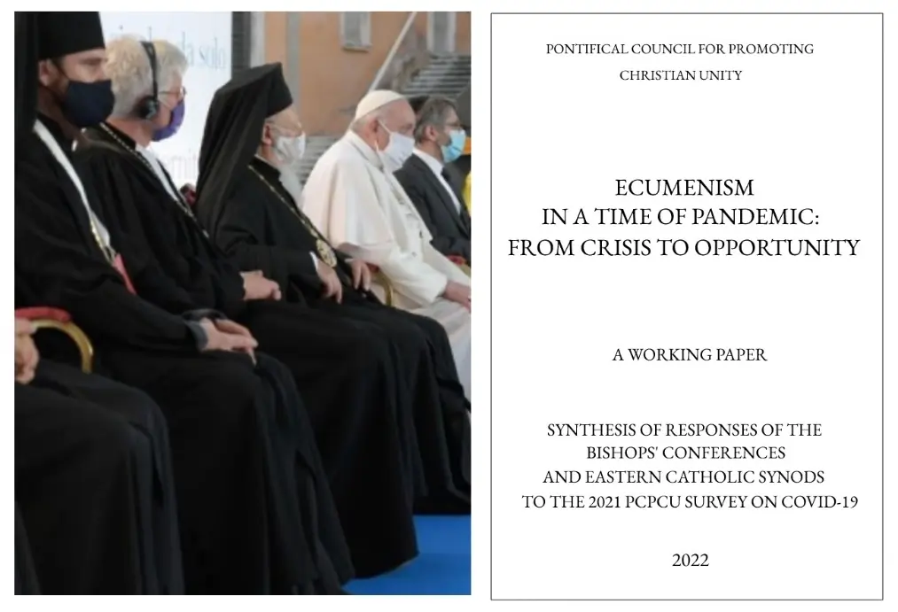 “Ecumenism in a Time of Pandemic: From Crisis to Opportunity”. A working paper of the PCPCU