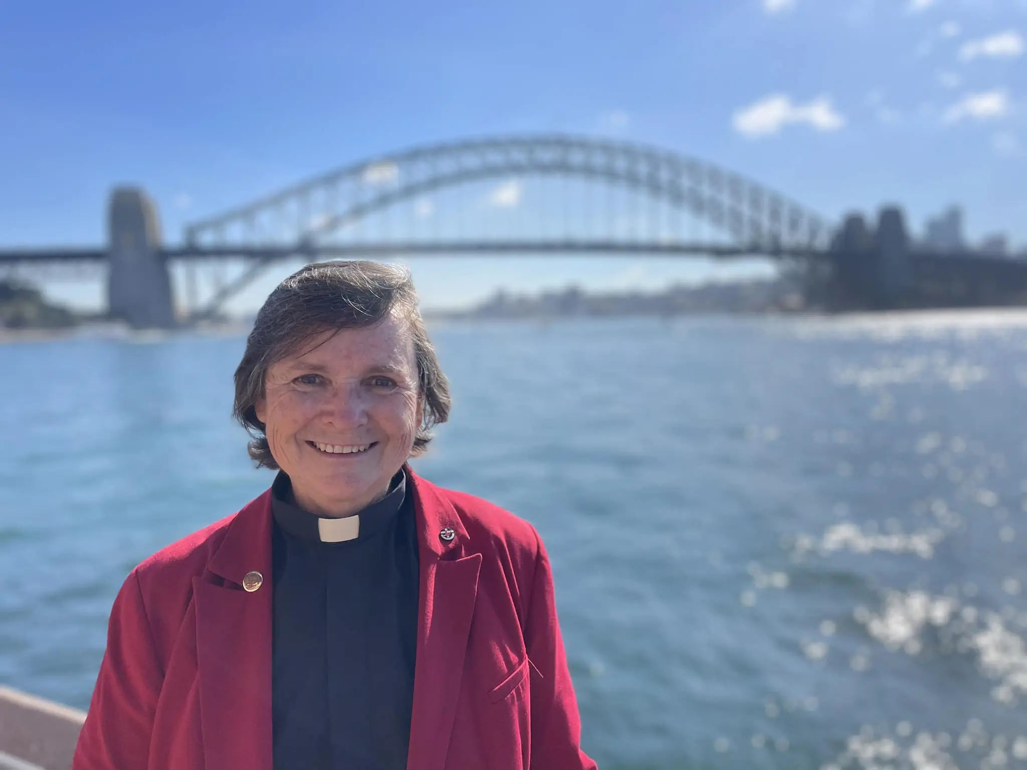 Rev. Tara Curlewis of the Uniting Church in Australia has been appointed as the Reformed Ecumenical Officer for the World Communion of Reformed Churches (WCRC) and as the new minister of St. Andrew’s Church in Rome