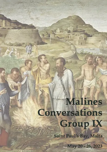 Malines IX: St Paul's Bay, Malta