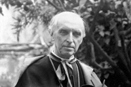 Cardinal Désiré Joseph Mercier presided over the original Malines Conversation Group in the early 1920s