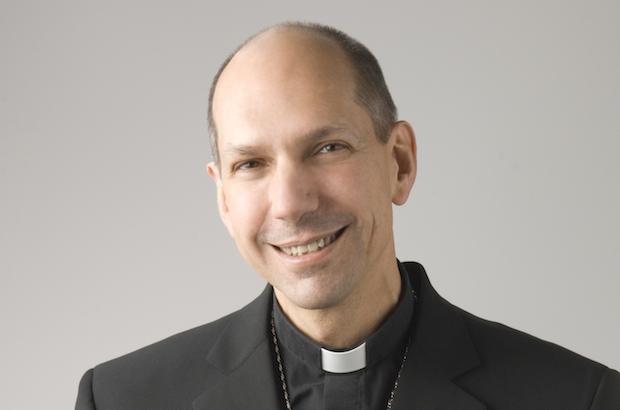 Bishop Donald Bolen of the Roman Catholic diocese of Saskatoon