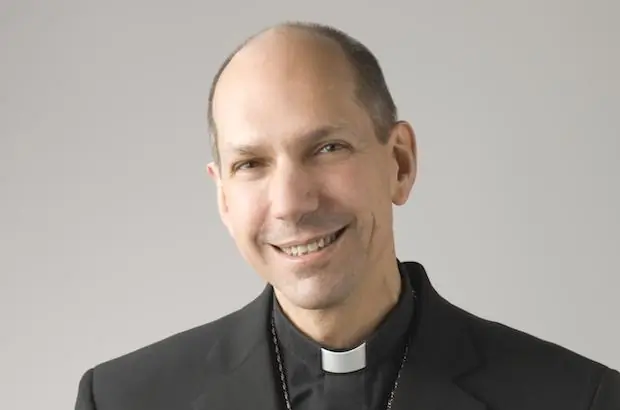 Bishop Donald Bolen of the Roman Catholic diocese of Saskatoon