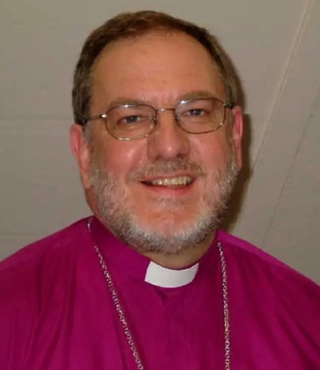 Bishop David Beetge