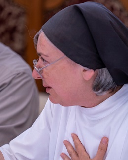 Sister Margaret Atkins, OSA
