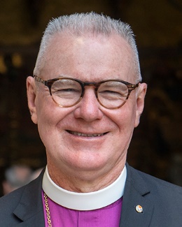 Most. Rev. Philip Freier