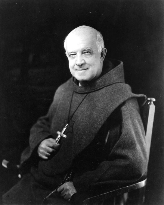 Fr Paul Wattson, founder of the Franciscan Friars of the Atonement