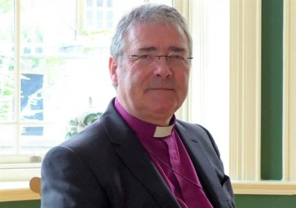 The Most Revd John McDowell, The Archbishop of Armagh and Primate of All Ireland