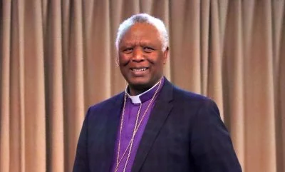 Most Revd Dr Laurent Mbanda