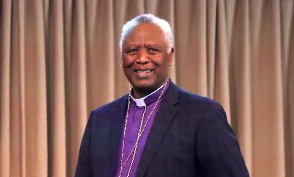 Most Revd Dr Laurent Mbanda
