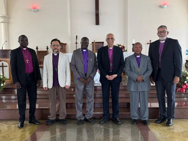 The Primates of the Global South Fellowship of Anglican Churches met in Seychelles