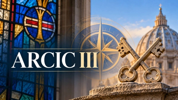 The Anglican-Roman Catholic International Commission, third phase (2011-)