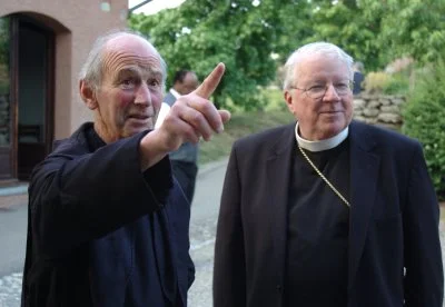 ARCIC III members at Bose