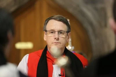 Bishop Kenneth Kearon, former General Secretary of the Anglican Communion, was enthroned as the bishop of Limerick in the Church of Ireland