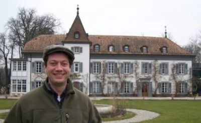 The Rev. Bruce Myers