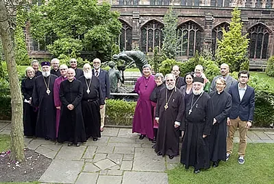 International Commission for Anglican-Orthodox Theological Dialogue at Chester