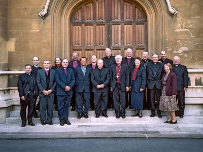 IARCCUM meeting with the Archbishop of Canterbury at Lambeth