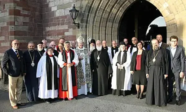 International Commission for Anglican-Orthodox Theological Dialogue at St. Asaph, Wales