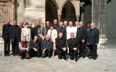 ARCIC II meeting in Vienna