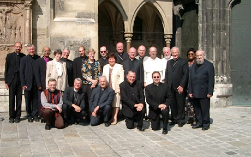 ARCIC II meeting in Vienna