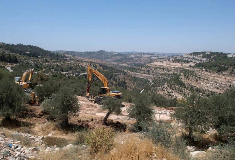 This week, the Archbishop of Canterbury and the Cardinal Archbishop of Westminster wrote to both the Israeli Ambassador, Mark Regev, and the British Prime Minister, Boris Johnson, expressing their opposition to any move by the Government of Israel to annex West Bank territory after 1 July 2020