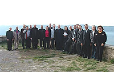 IARCCUM meeting at Palazzola, Italy