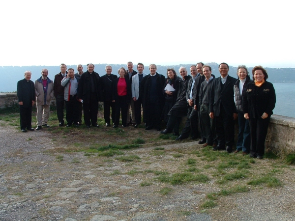 IARCCUM meeting at Palazzola, Italy