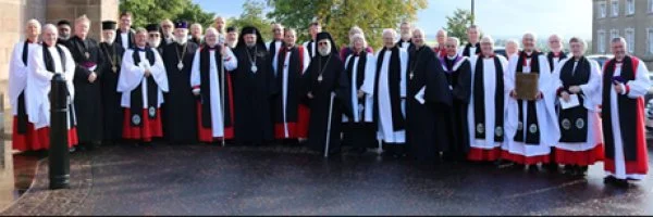 The International Commission for Anglican-Orthodox Theological Dialogue meeting in Armagh