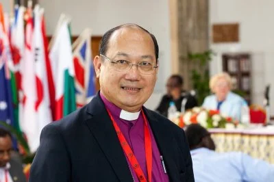 The archbishop and primate of Hong Kong, Rev. Dr Paul Kwong, has been elected as the new chair of the Anglican Consultative Council (ACC)
