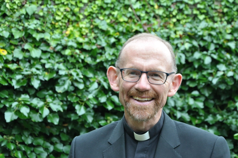 Bishop Fintan Monahan, the Roman Catholic bishop of Killaloe