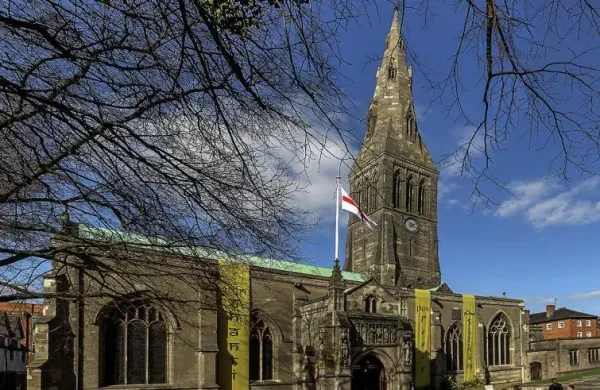 Leicester Cathedral