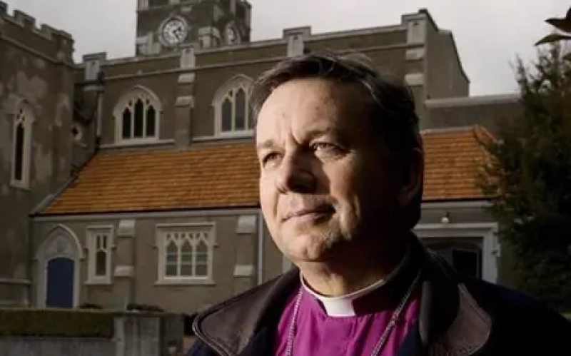 Archbishop David Moxon