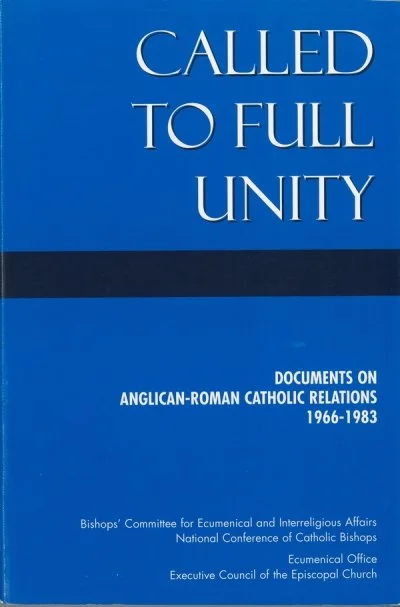 Called to Full Unity