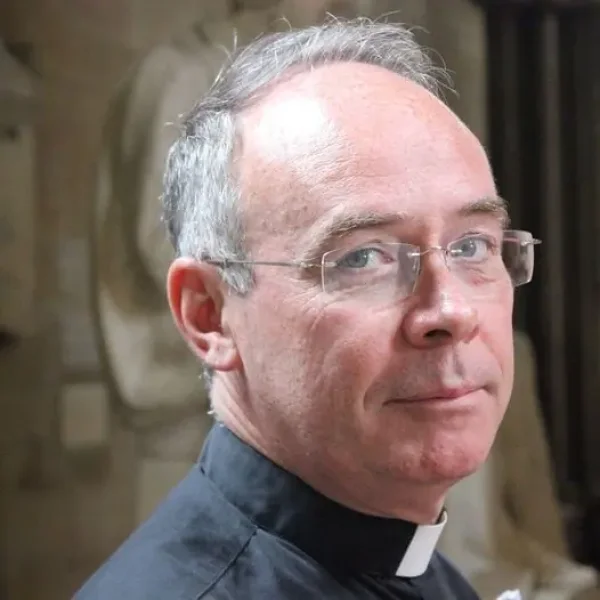 Msgr. Mark Langham