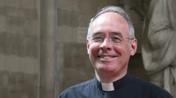 Msgr. Mark Langham