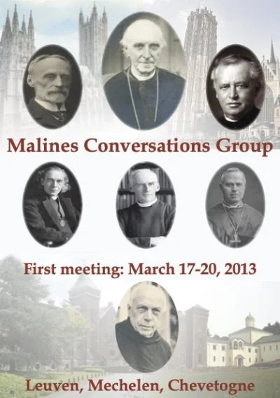 Malines I: Leuven - Mechelen - Chevetogne