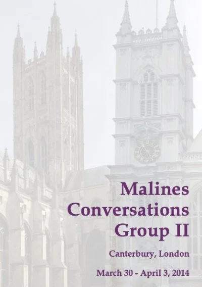 Malines II: Canterbury - London