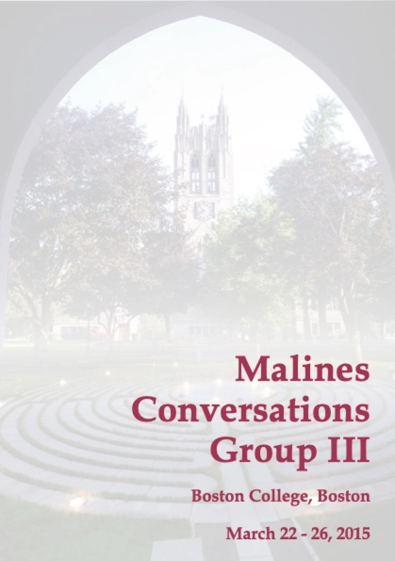 Malines III: Boston
